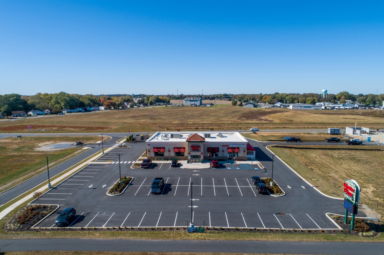Grotto Pizza — Camden — Camden, DE