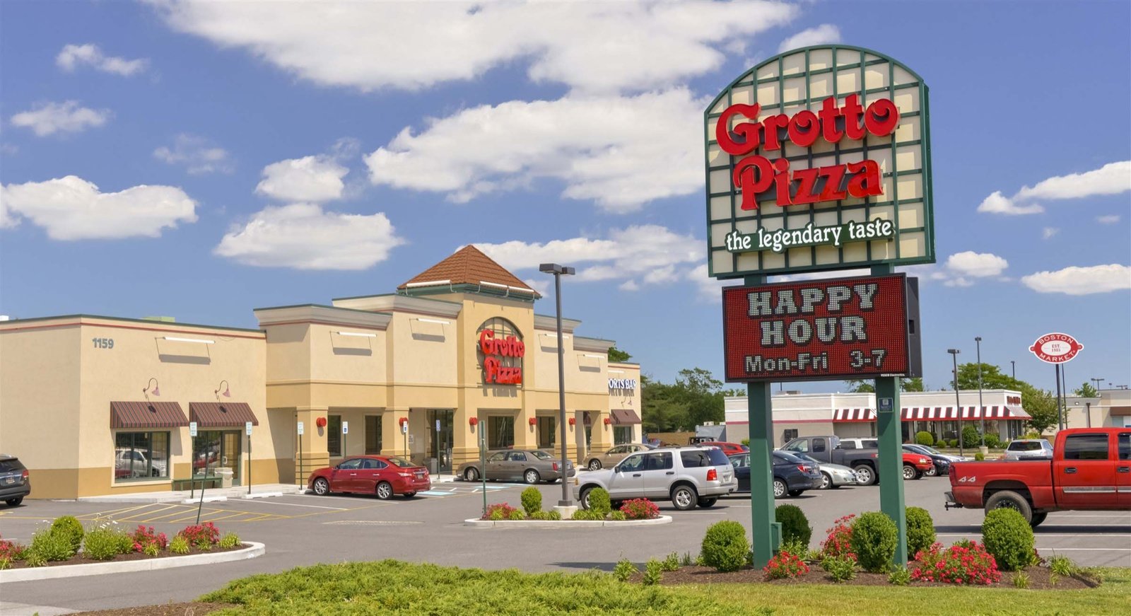 Grotto Pizza — Dover — N Dupont Hwy Dover, DE