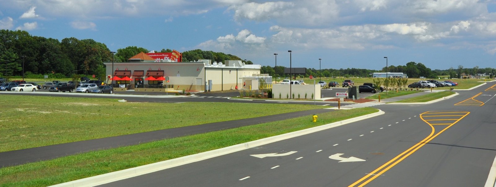 Grotto Pizza — Milford — Silicato Parkway Milford, DE