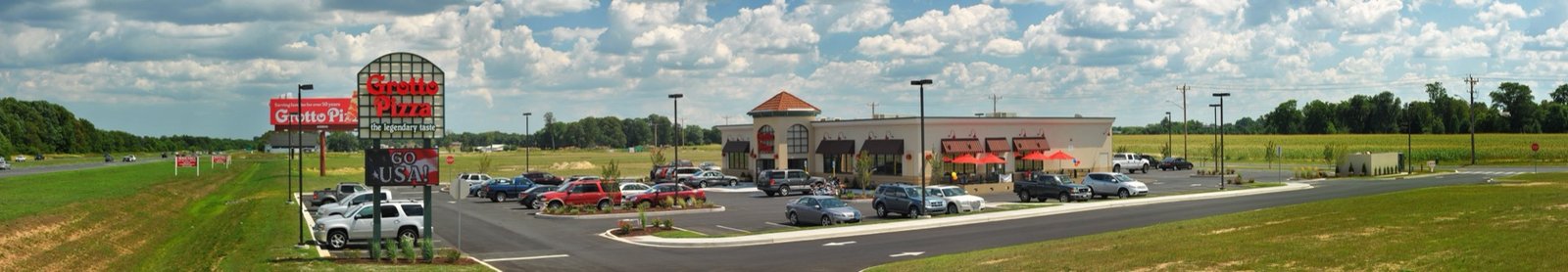 Grotto Pizza — Milford — Silicato Parkway Milford, DE