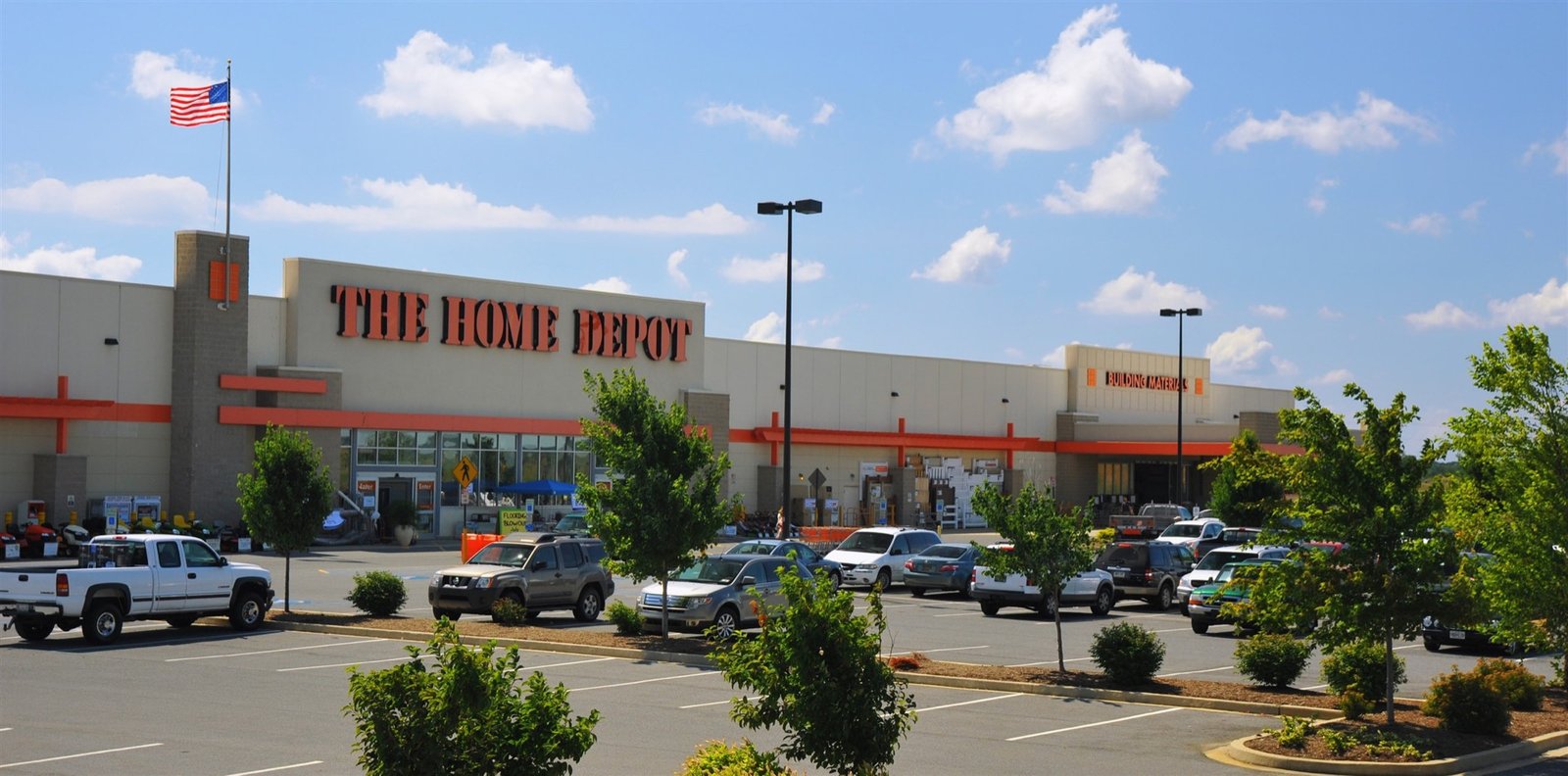 Home Depot — Middletown — Auto Park Drive Middletown, DE