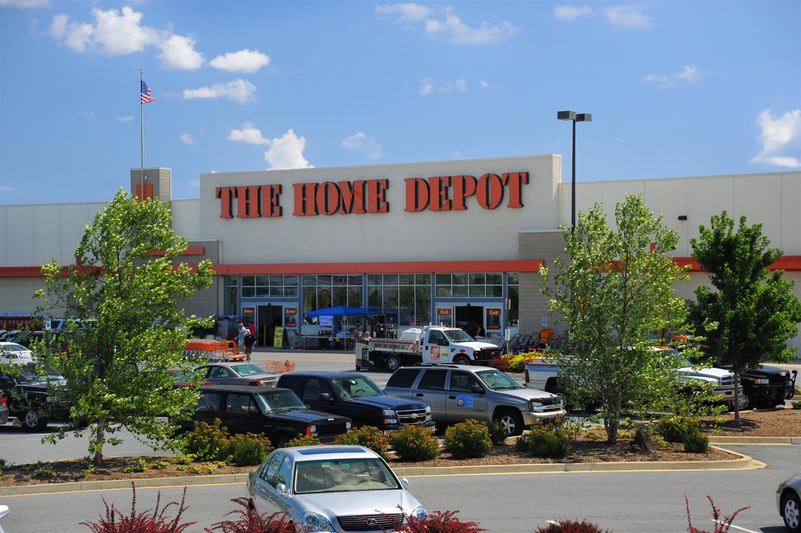 Home Depot — Middletown — Auto Park Drive Middletown, DE