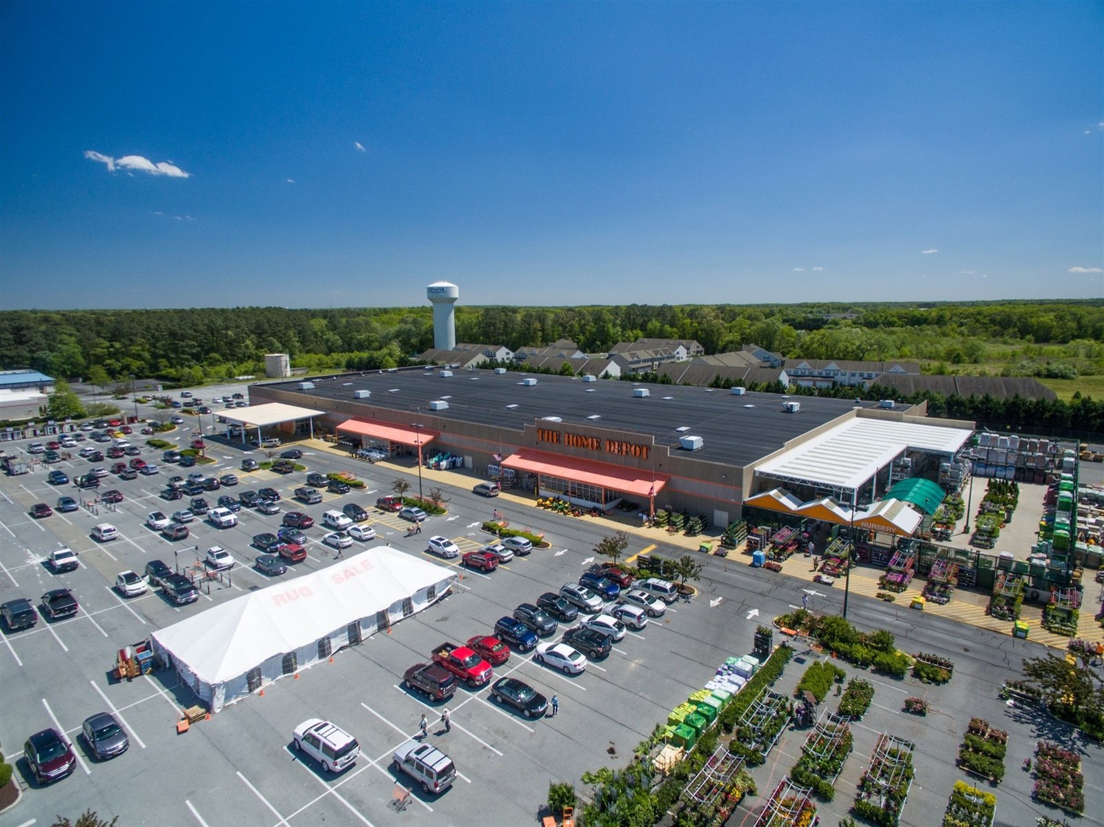 Home Depot Complex — Coastal Hwy Lewes, DE