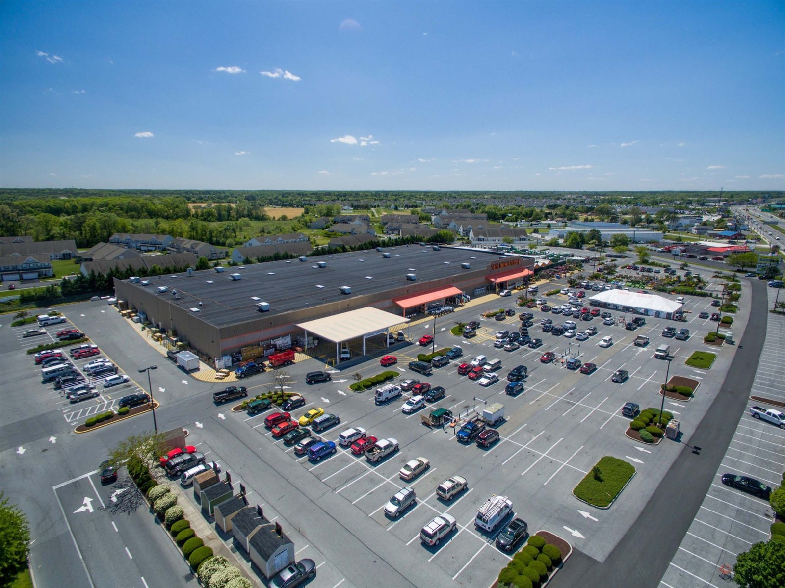 Home Depot Complex — Coastal Hwy Lewes, DE