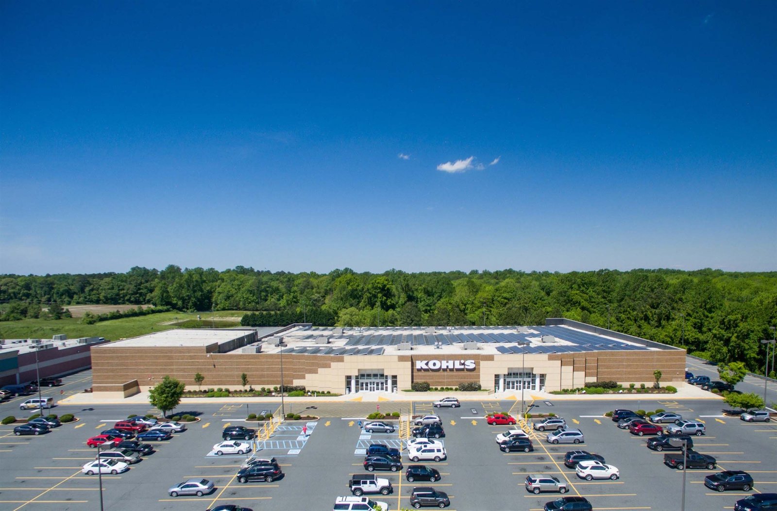Kohl's — West Dagsboro Rd. Salisbury, MD