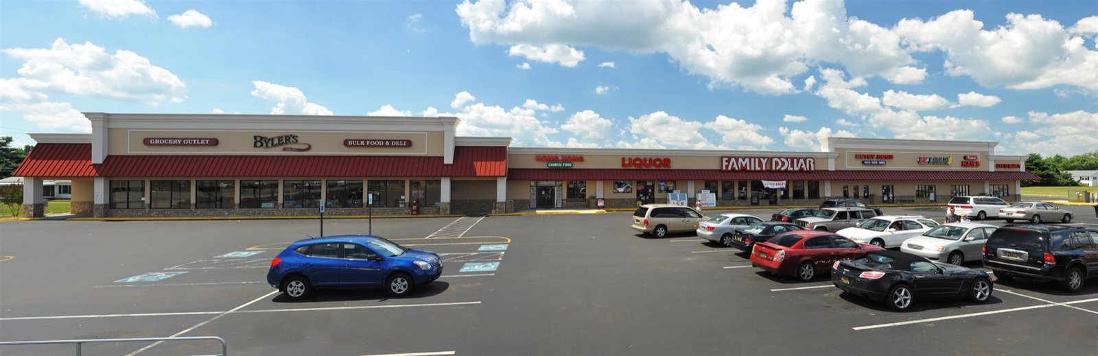 Liberty Plaza — Liberty Plaza Harrington, DE