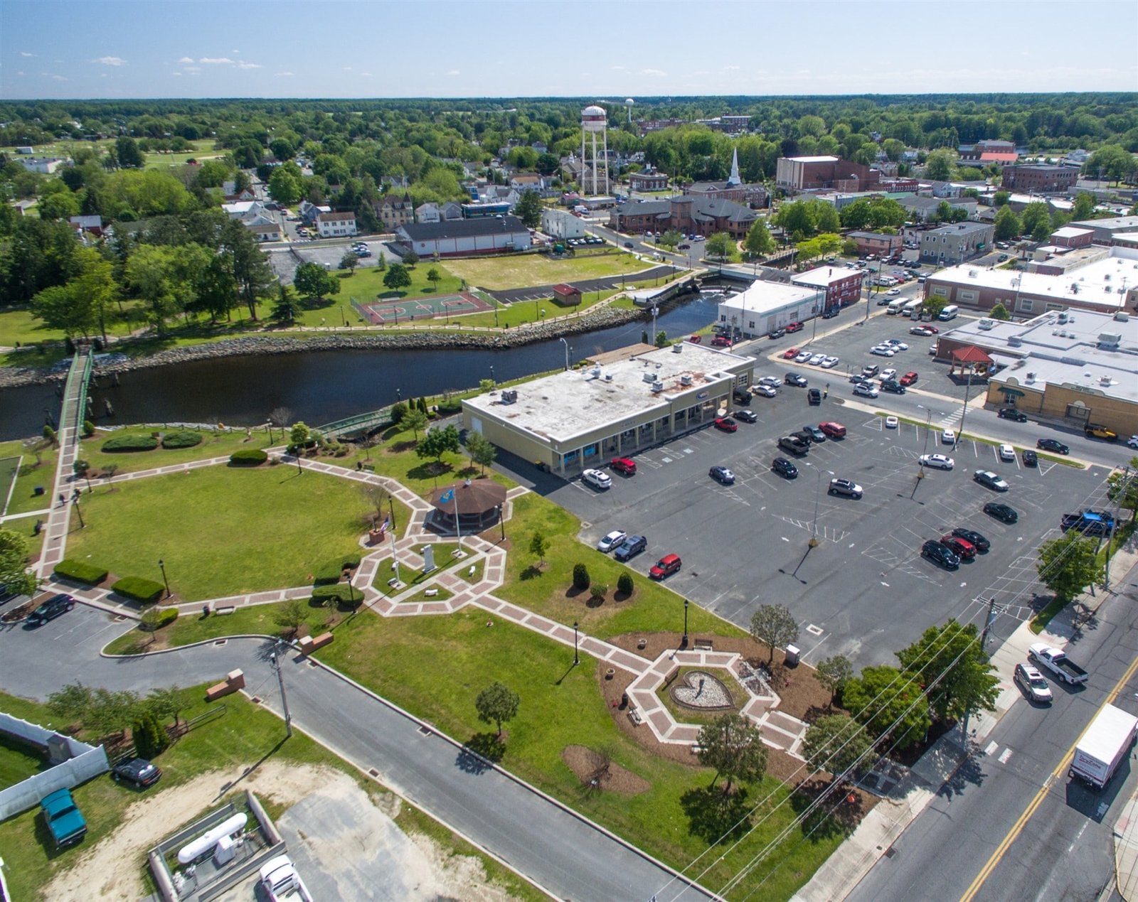 Nelson-Silicato — N.E. Front St. Milford, DE