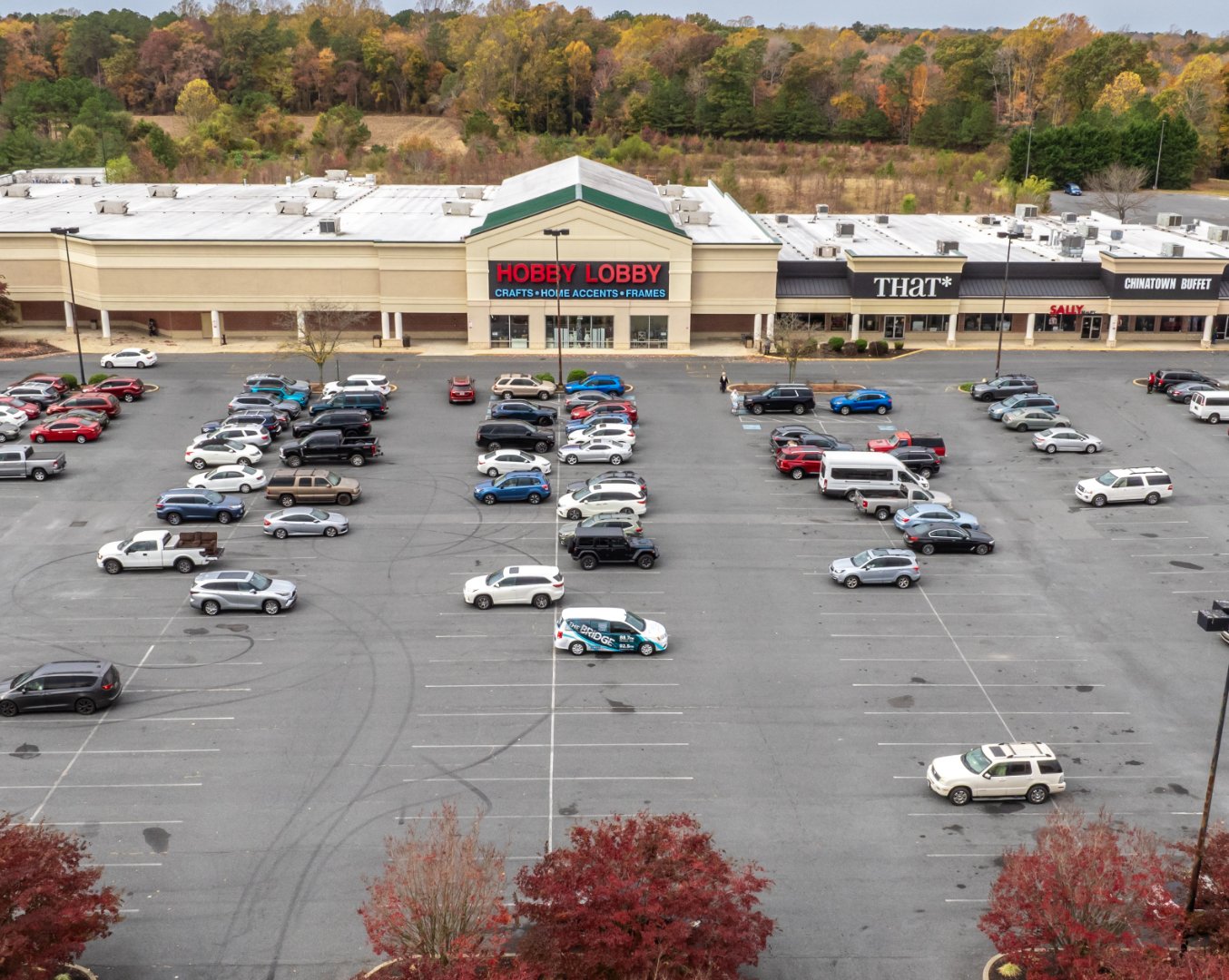 North Pointe Plaza — North Salisbury Boulevard Salisbury, MD