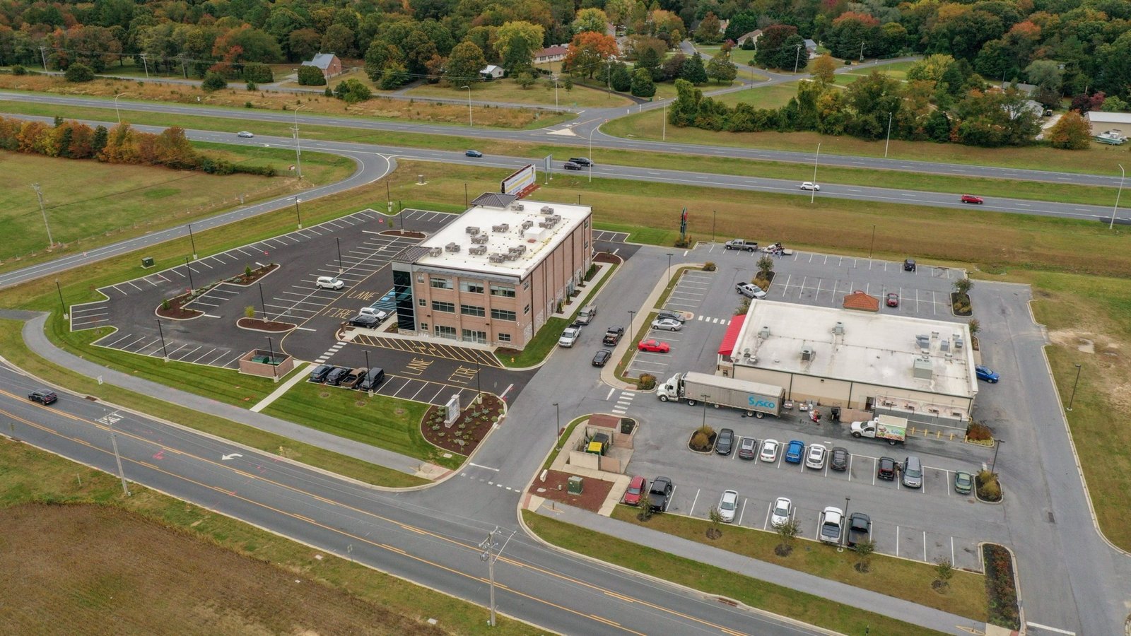Route One Milford — Silicato Way Milford, DE