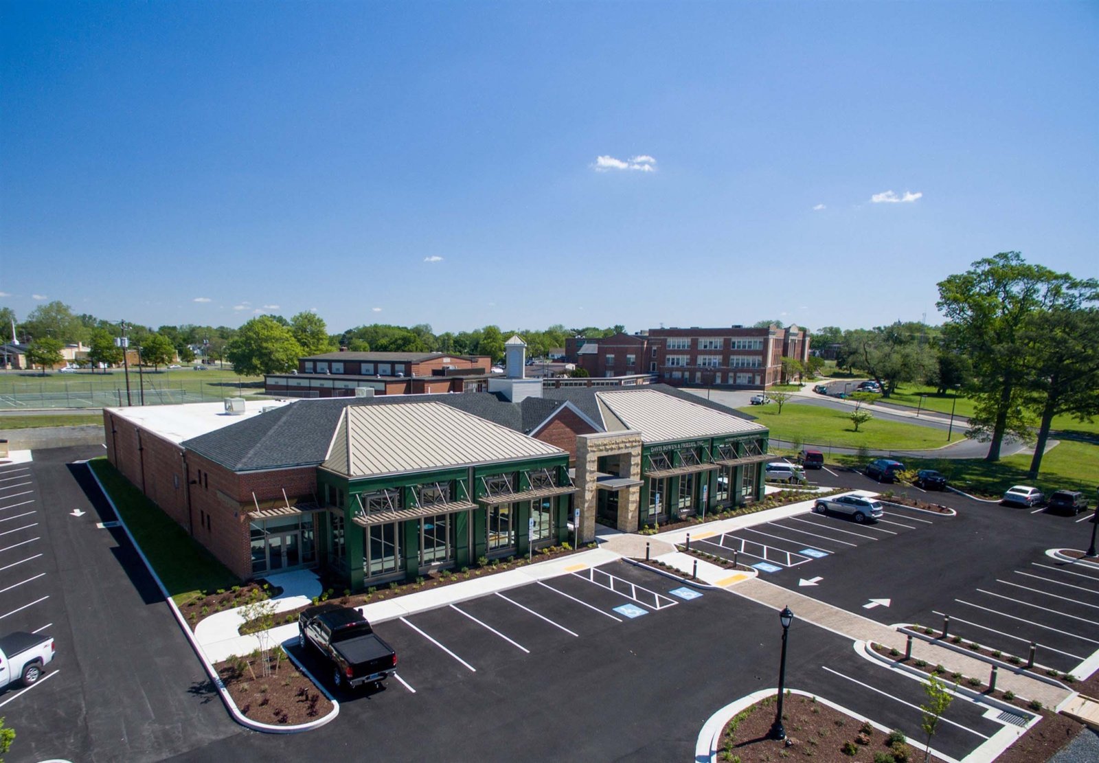 River Park Plaza — E. Main St. Salisbury, MD