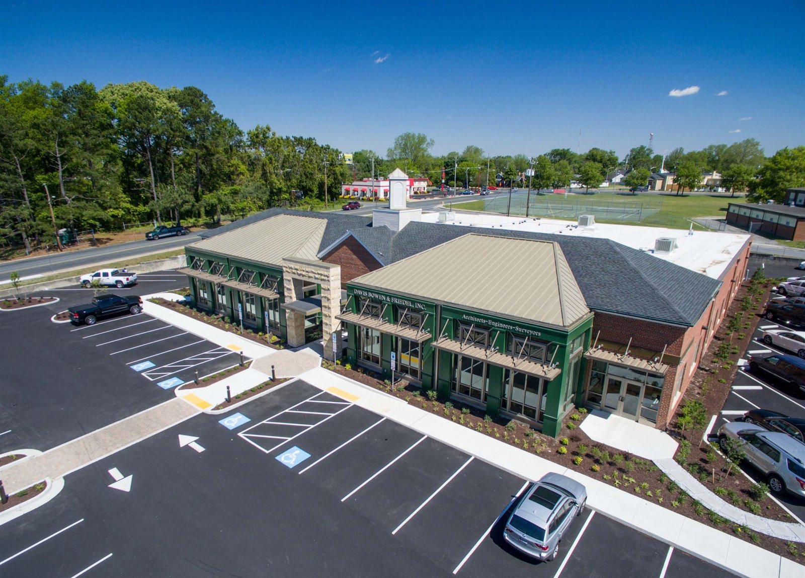 River Park Plaza — E. Main St. Salisbury, MD