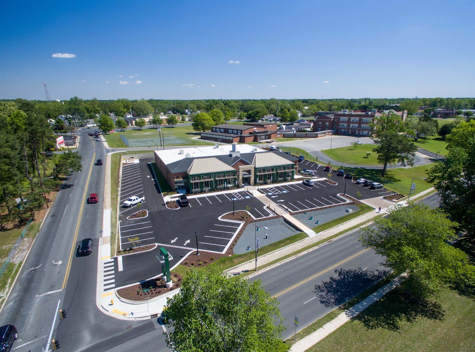 River Park Plaza — E. Main St. Salisbury, MD