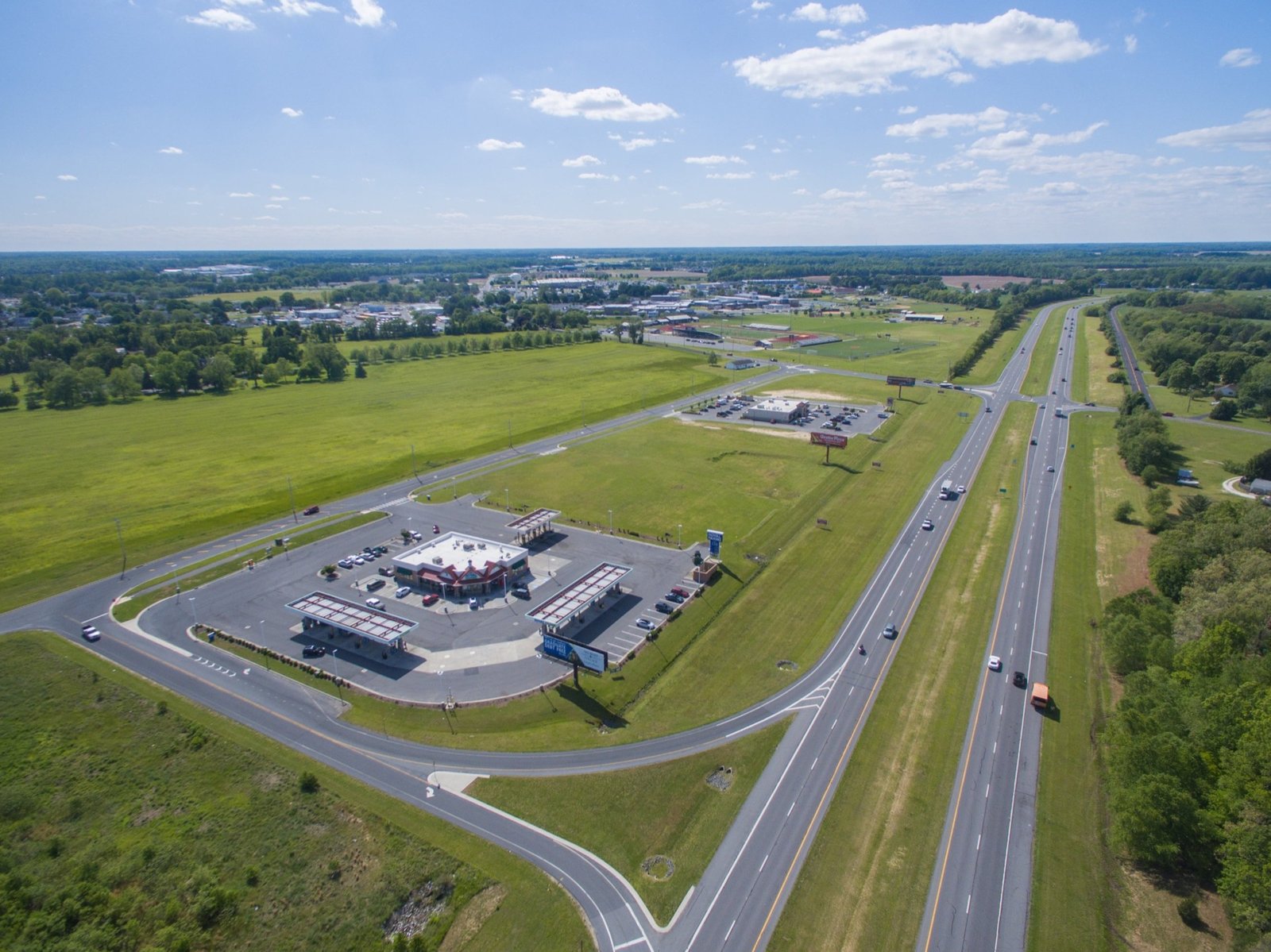 Royal Farms — Silicato Parkway Milford, DE
