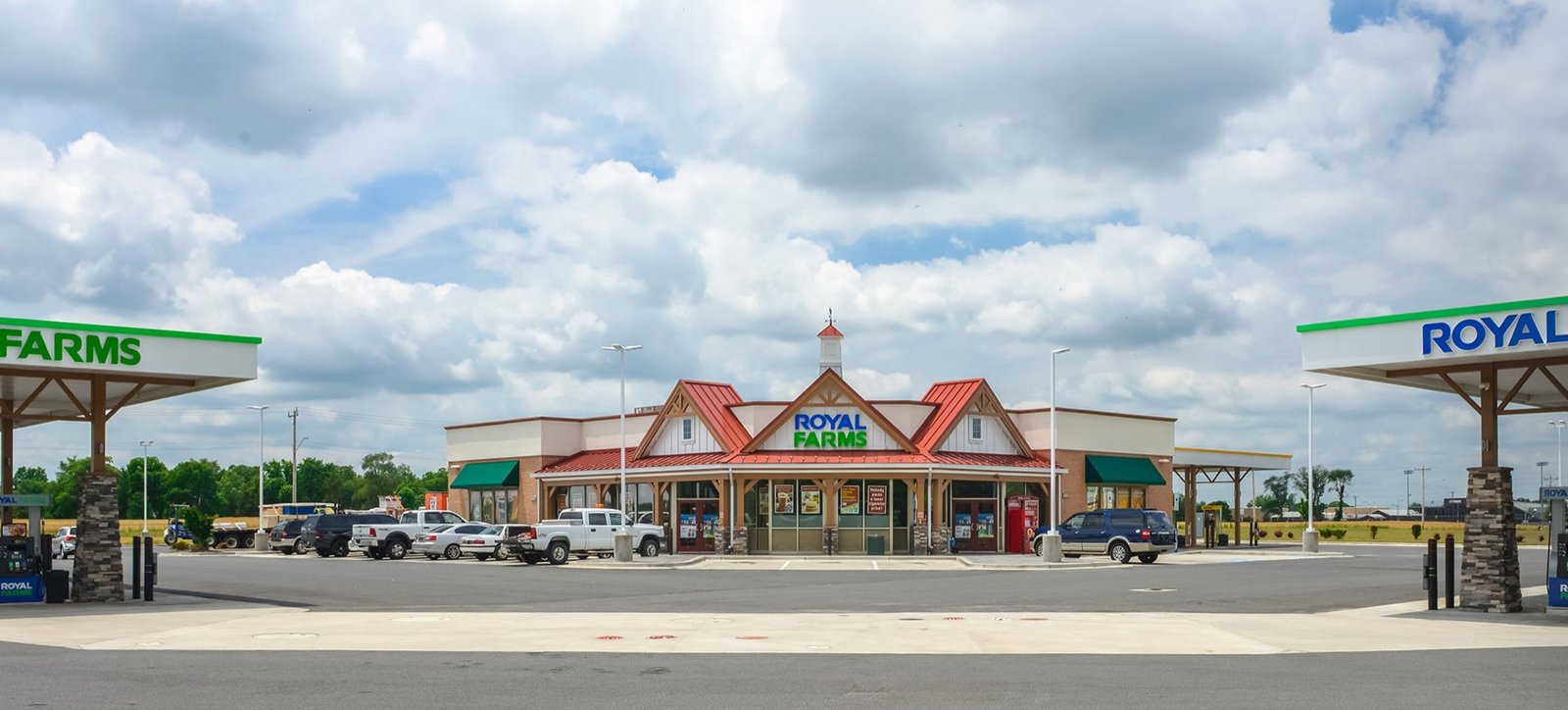 Royal Farms — Silicato Parkway Milford, DE