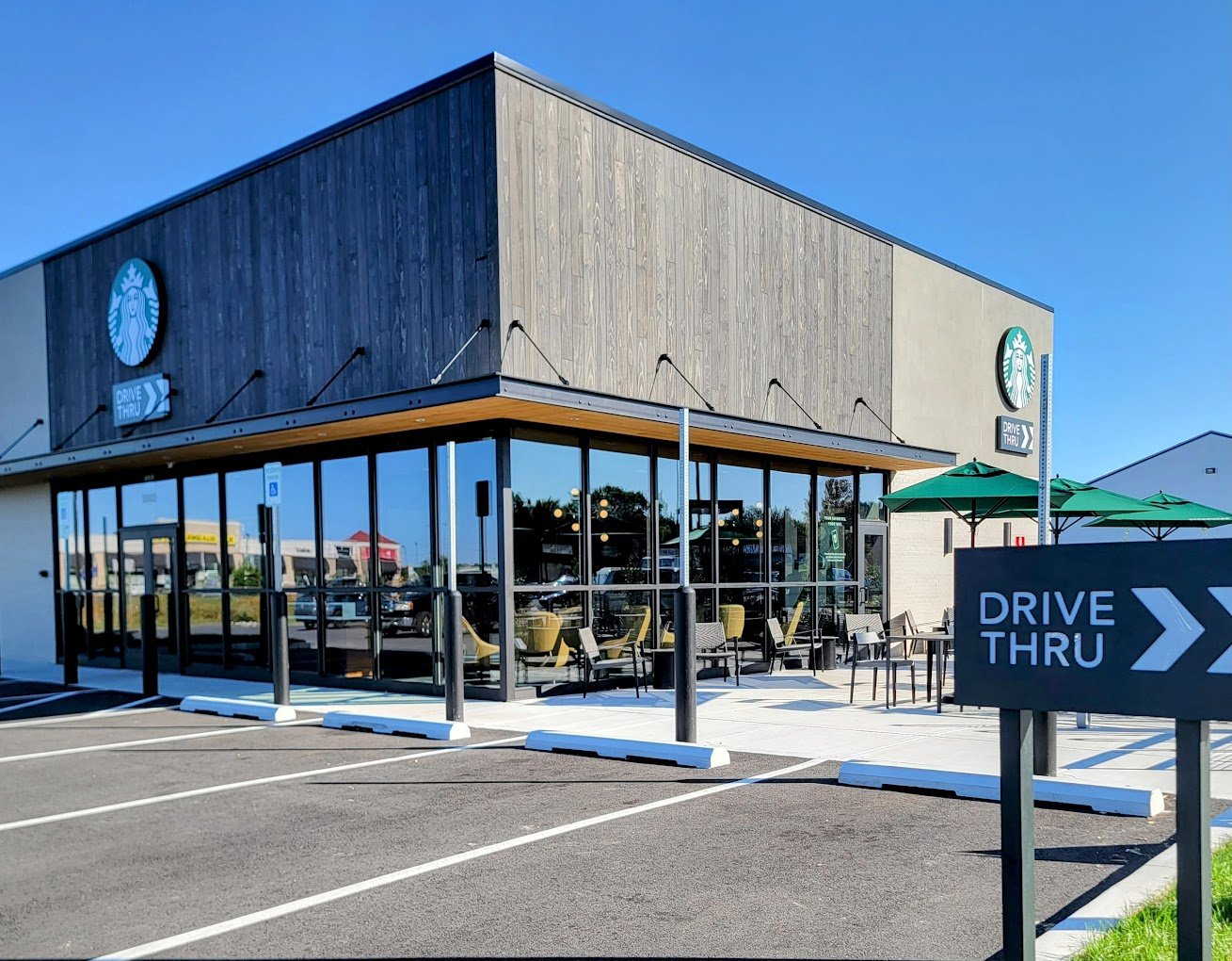 Starbucks — Sussex Hwy Delmar, DE