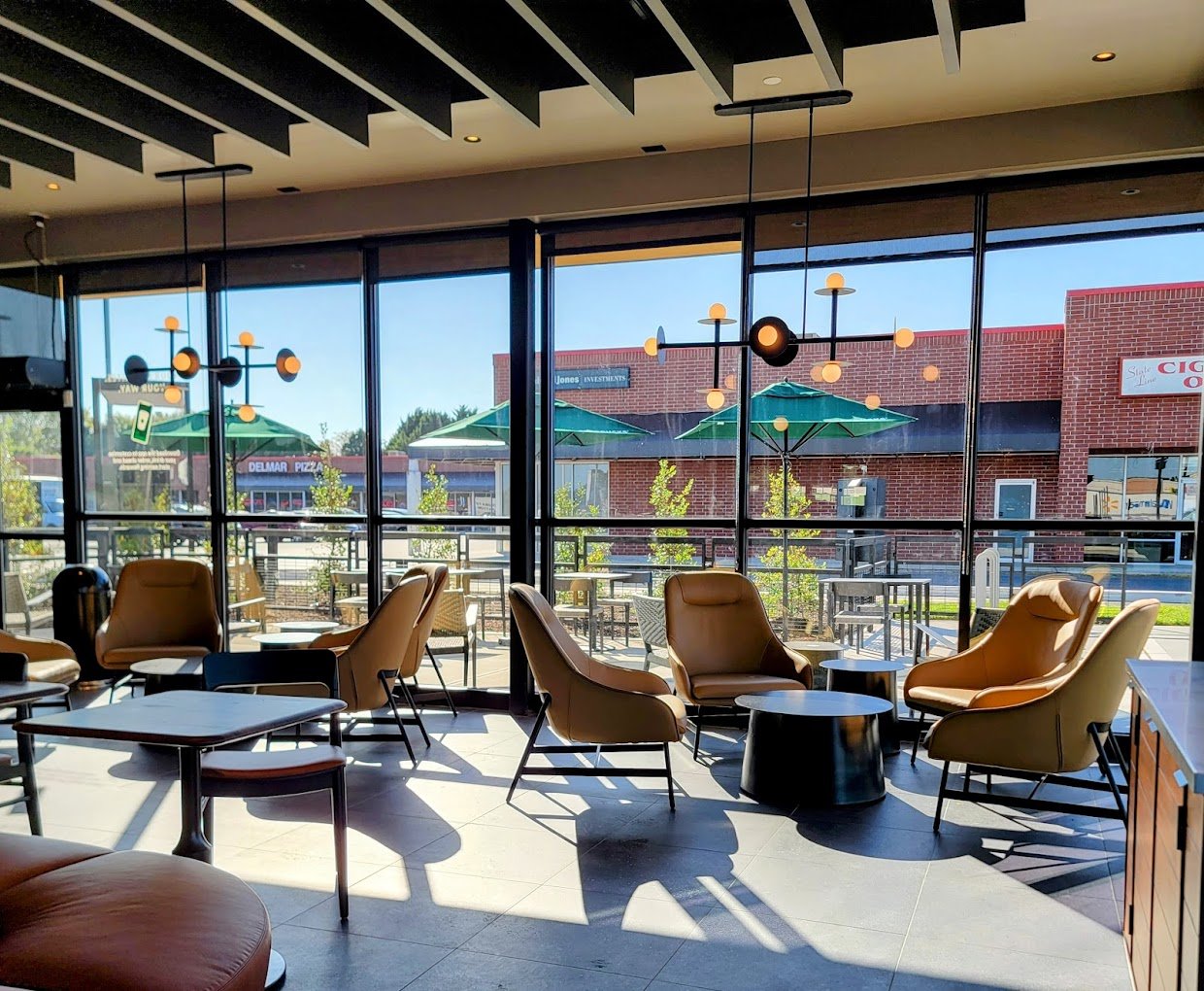 Starbucks — Sussex Hwy Delmar, DE