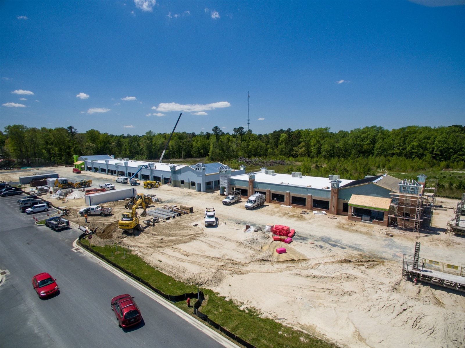 Taormina Square — Silicato Drive Millsboro, DE