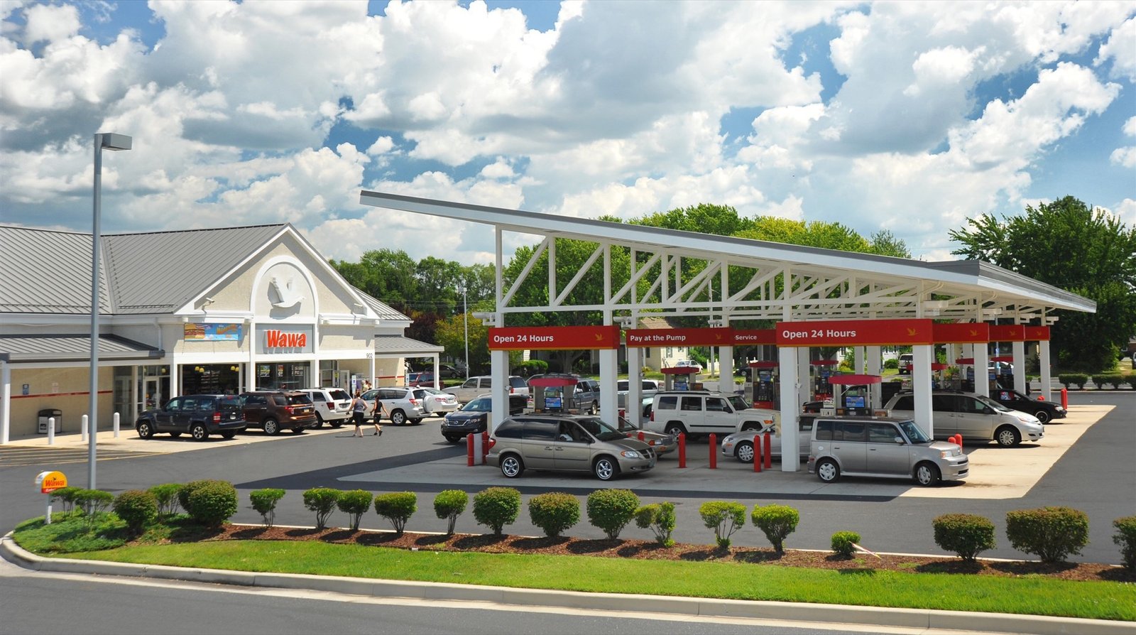 Wawa — Milford — N Dupont Blvd Milford, DE