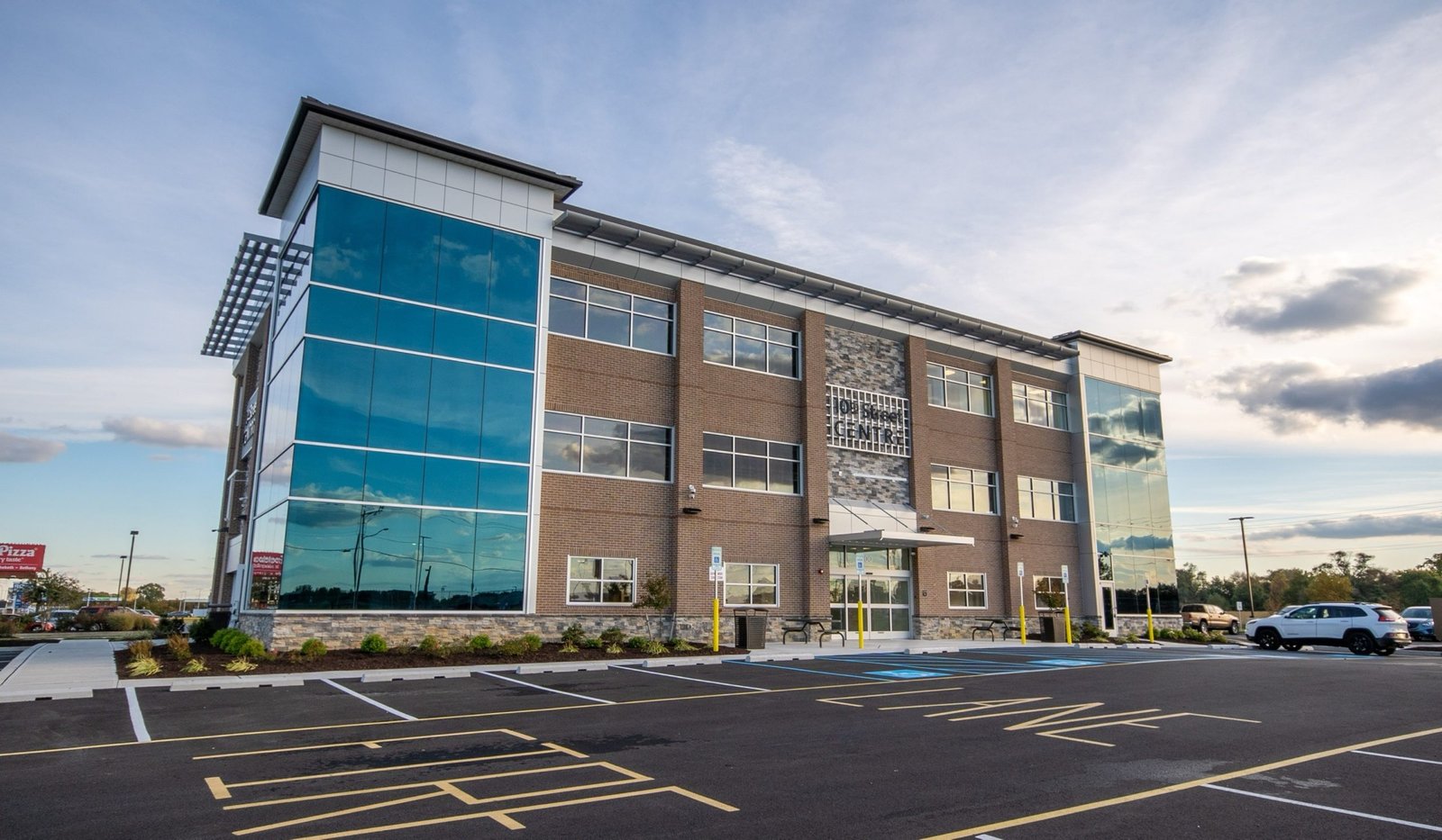 10th Street Centre — Class A office, Milford, Delaware