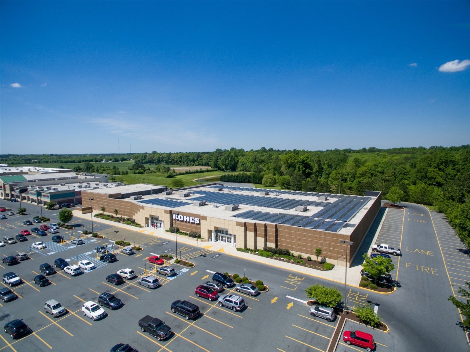 Kohl's, Salisbury, Maryland