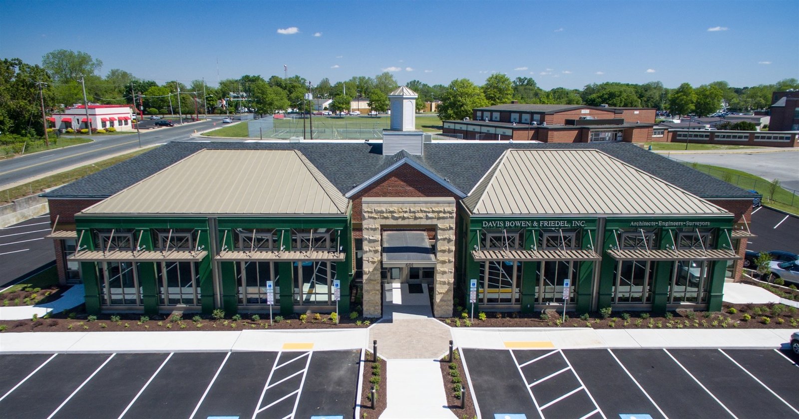 River Park Plaza — Salisbury, Maryland