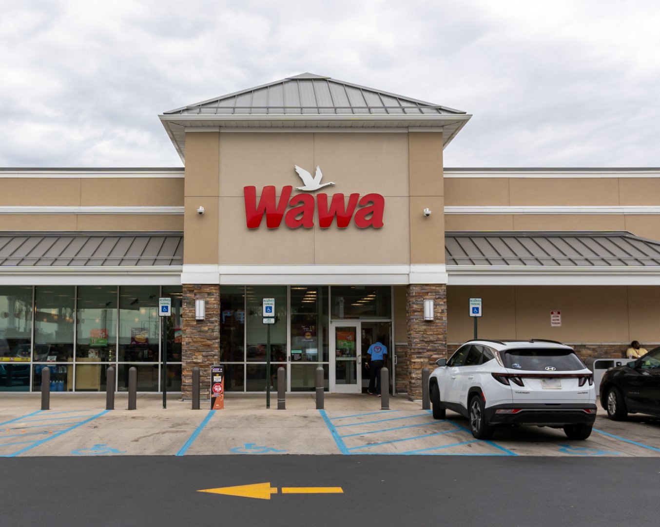 Wawa — Lewes, Delaware