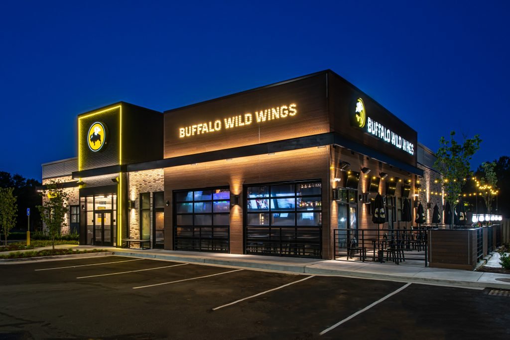 Buffalo Wild Wings coming to Milford