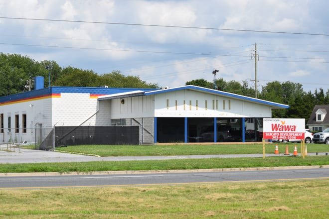 Wawa coming to Route 113 in Georgetown, set to open in 2022